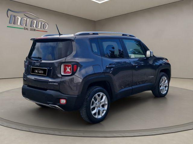 JEEP Renegade 2.0 Mjt 140CV 4WD Active Drive Limited