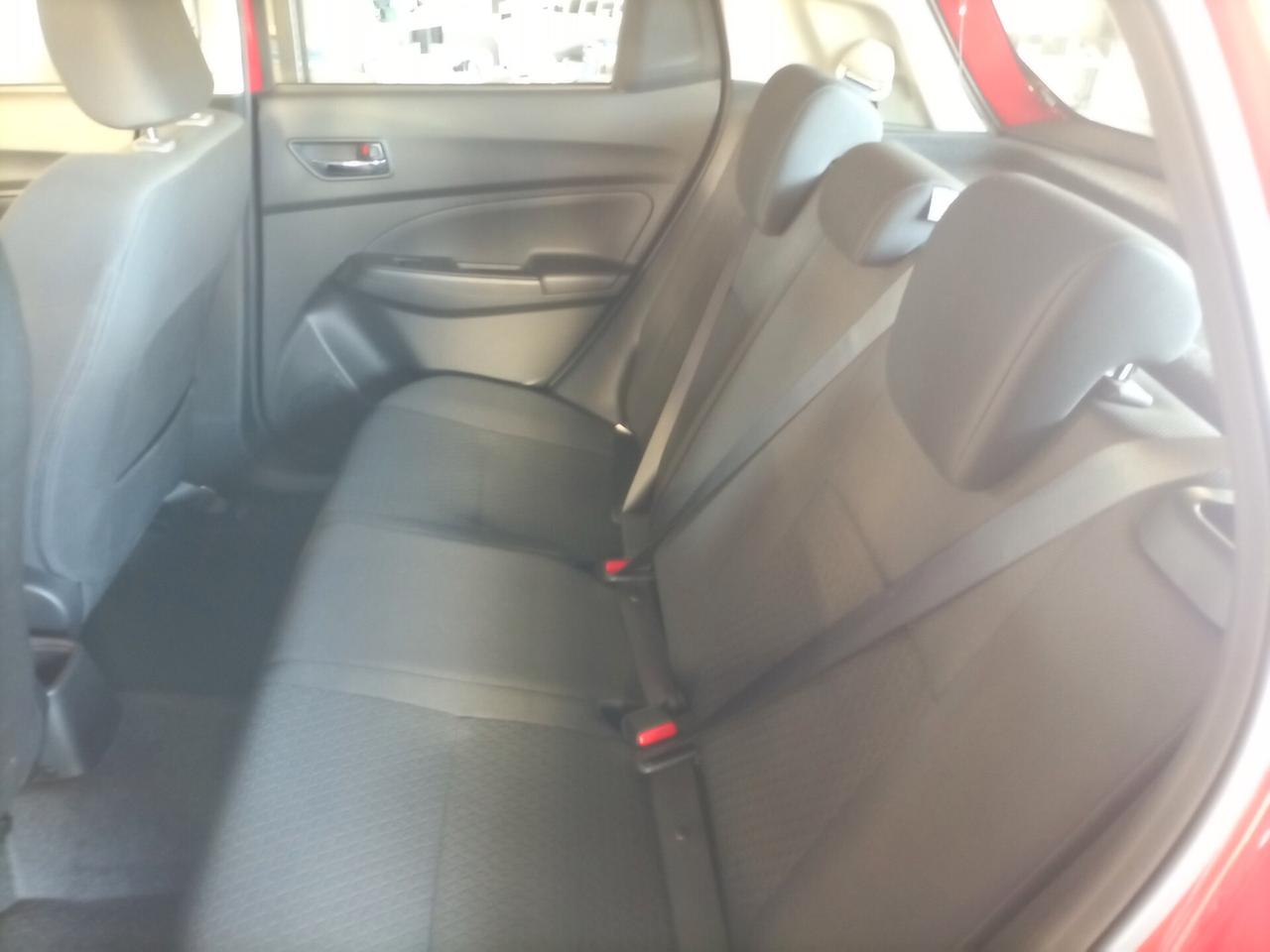 Suzuki Swift 1.2 Hybrid 4WD AllGrip Top