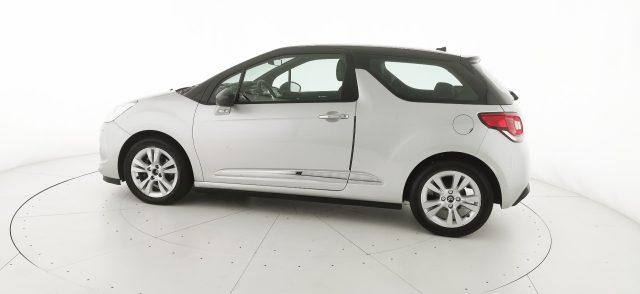 DS AUTOMOBILES DS 3 1.4 HDi 70 Chic