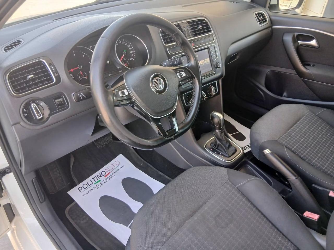 Volkswagen Polo 1.4 TDI 90CV 5p. Fresh BlueMotion Technology