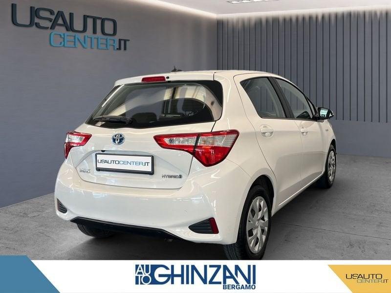 Toyota Yaris Yaris 1.5 Hybrid 5 porte Business