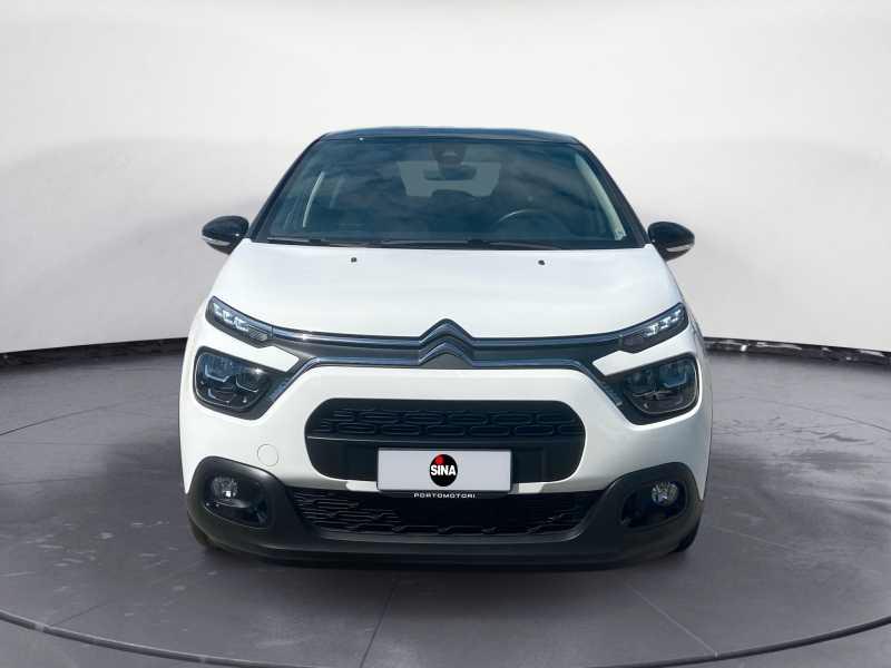 CITROEN C3 1.2 puretech Shine s&s 83cv