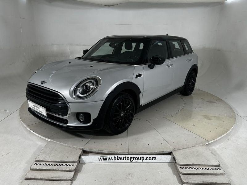 MINI Mini Clubman F54 2019 Diesel 2.0 Cooper D Classic