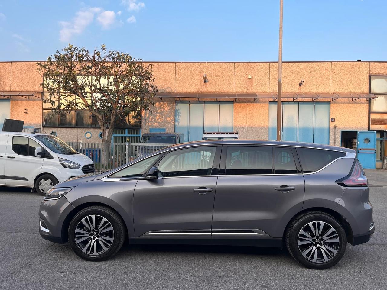 Renault Espace dCi 160CV EDC Energy Initiale Paris 4Control