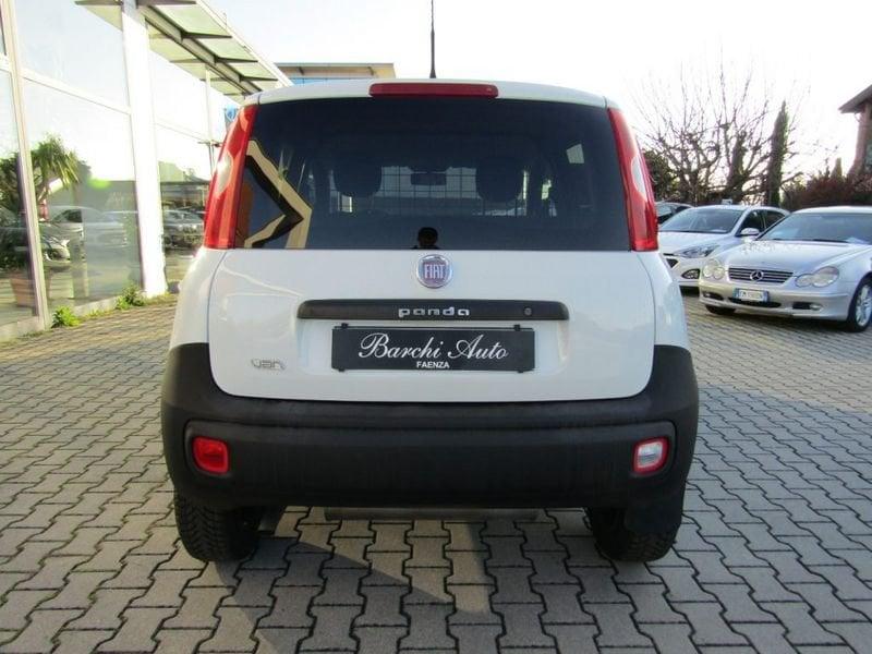 FIAT Panda 1.3 MJT S&S 4x4 Climbing Van 2 posti