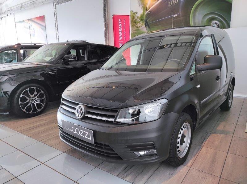 VOLKSWAGEN Caddy 4ª serie - Caddy 2.0 TDI 102 CV Furgone Business