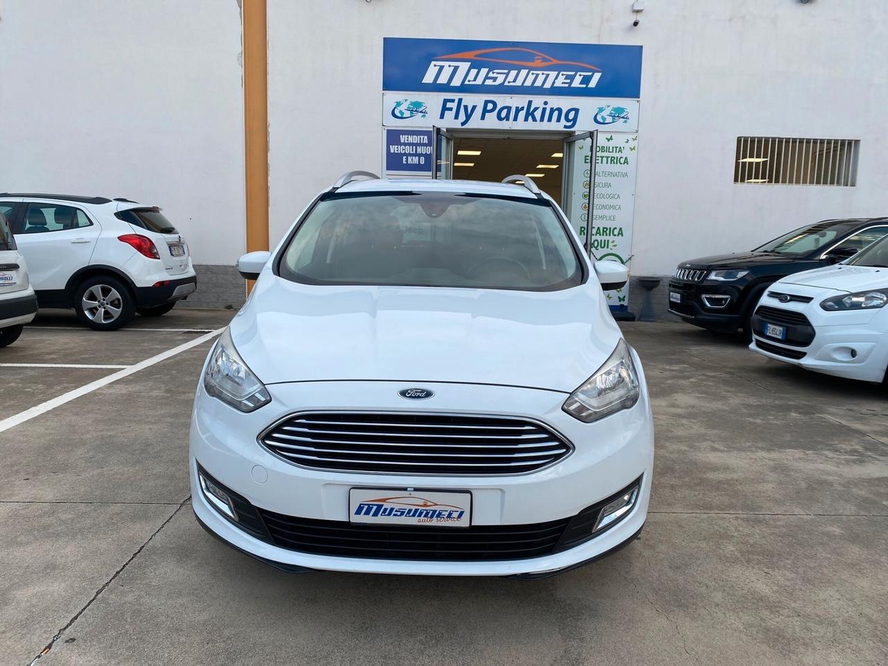 Ford C-Max 1.5 TDCi 120CV Start&Stop Business