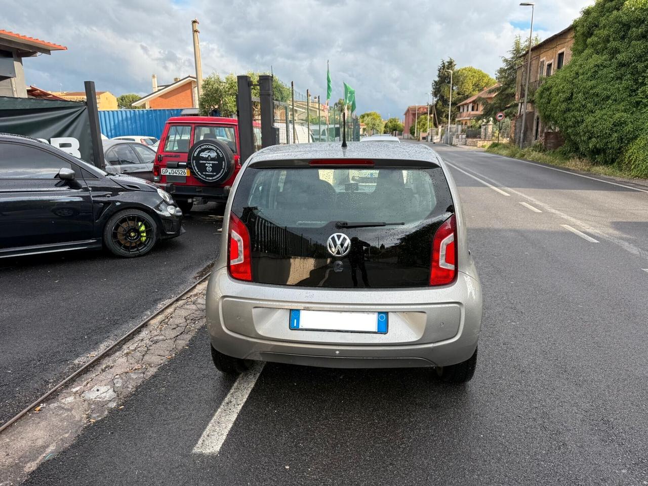 Volkswagen up! 1.0 5p. - Full Opt - Uniprò - Superprezzo - Tutto incluso