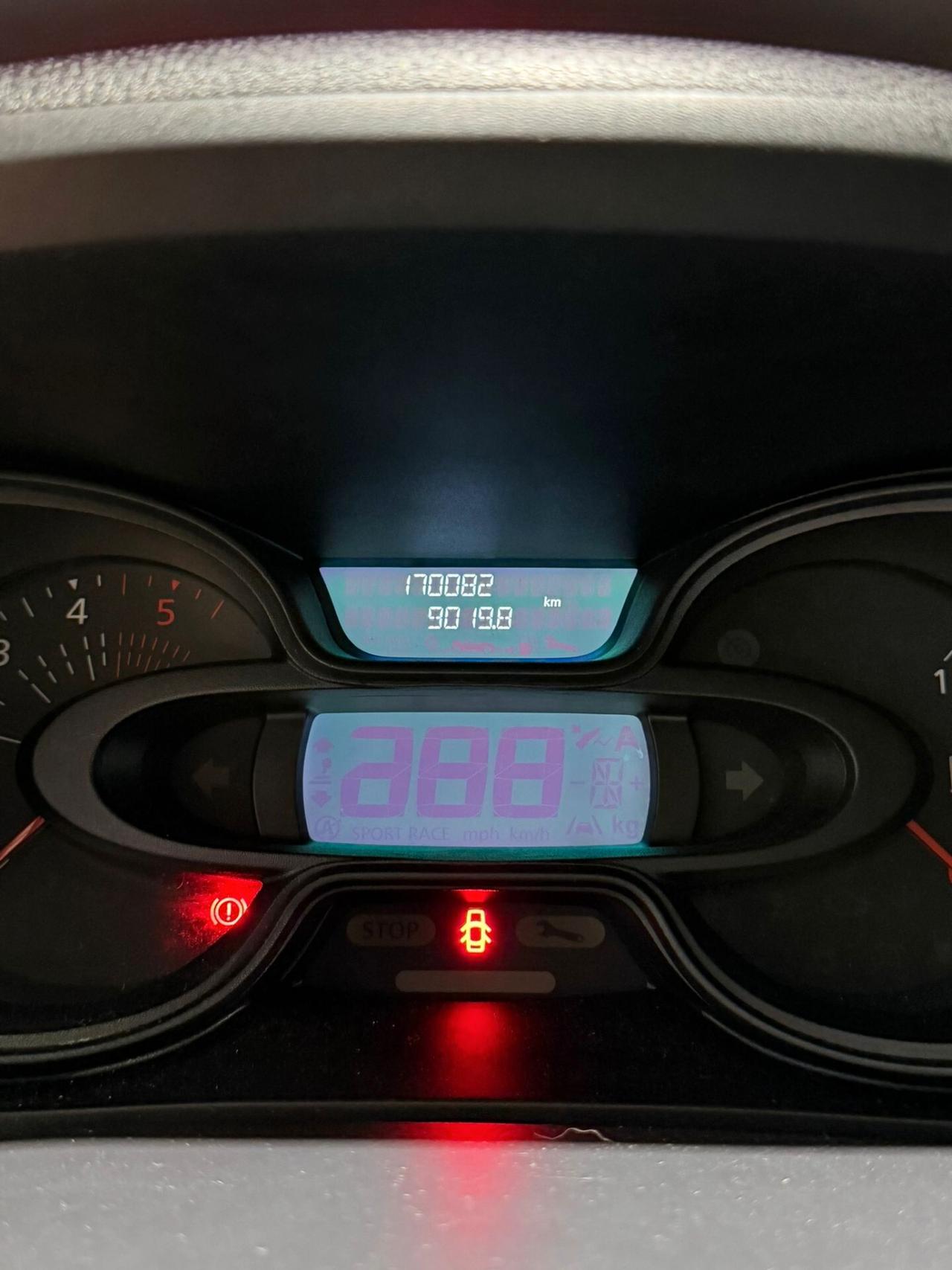 RENAULT TRAFIC 1.6dci 120cv ATTREZZATO