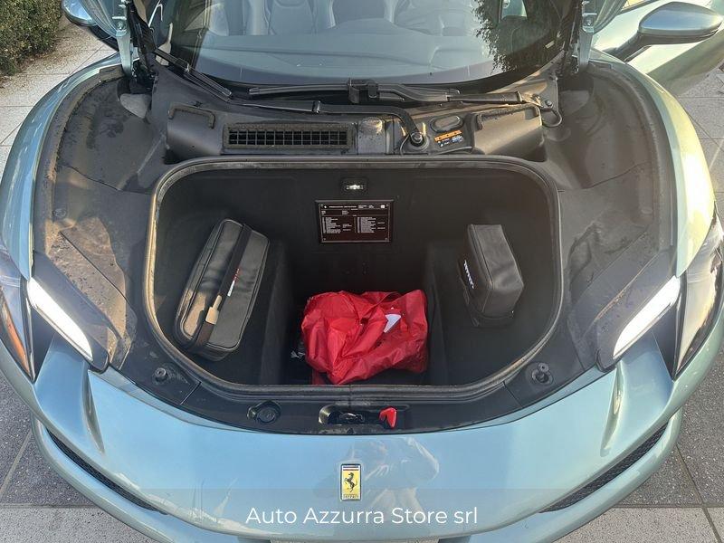 Ferrari 296 GTS 296 GTS | IVA, LIFT, SERVICE FERRARI 2030