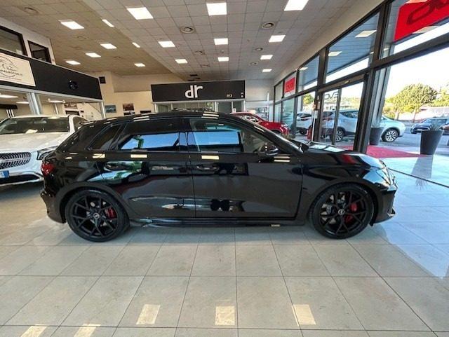 AUDI RS3 3 SPB TFSI quattro S tronic