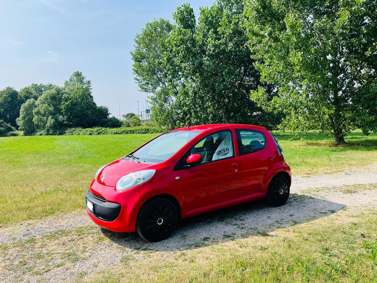 Citroen C1 CON 12 MESI DI GARANZIA
