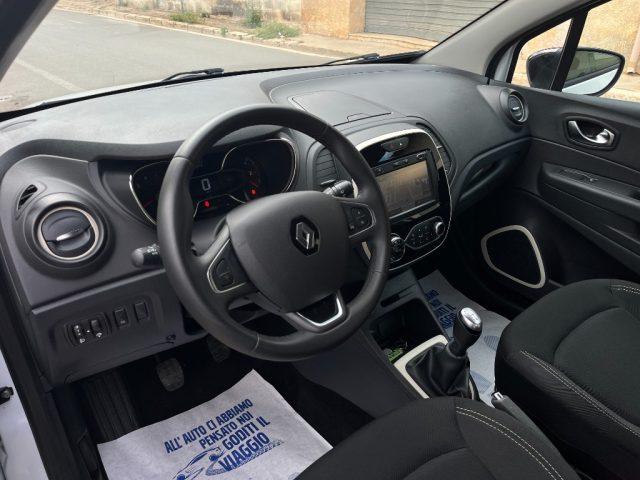 RENAULT Captur 1.5dCi 90CV Sport Edition