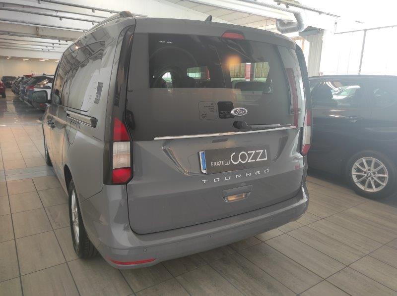 FORD Tourneo Connect 3ªs - Grand Tourneo Connect 2.0 EcoBlue 122 CV Powershift Titanium