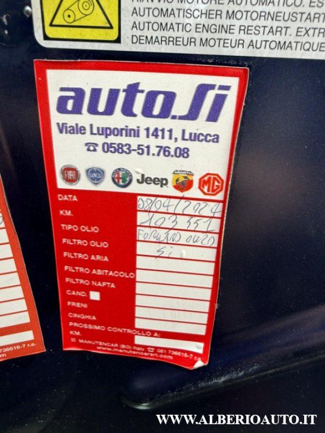 JEEP Compass 1.6 Multijet II 2WD 80° Anniversario