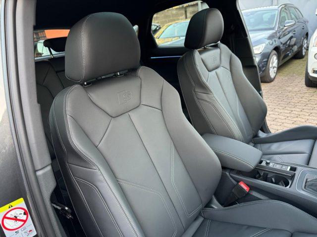 AUDI Q3 SPB 35 TFSI S-TRONI S-LINE EDITION