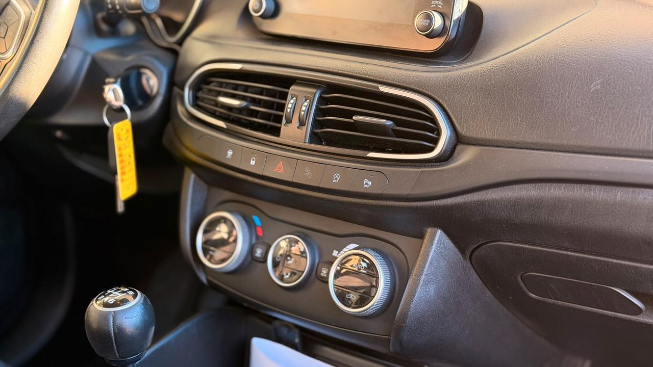 Fiat Tipo 1.6 Mjt S&S 5 porte City Life