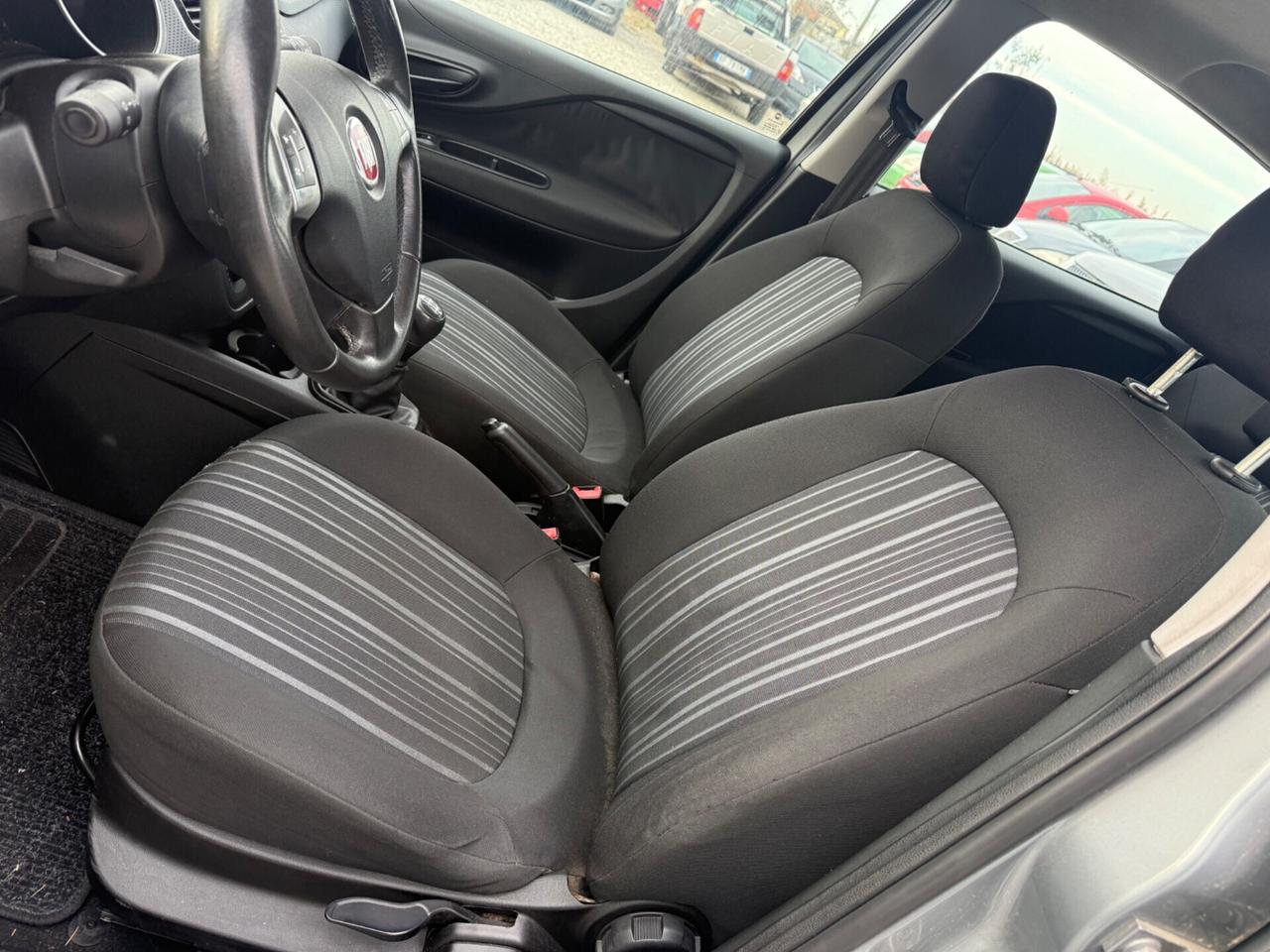 Fiat Punto Evo 1.3 Mjt 75 CV DPF 5 porte S&S Active