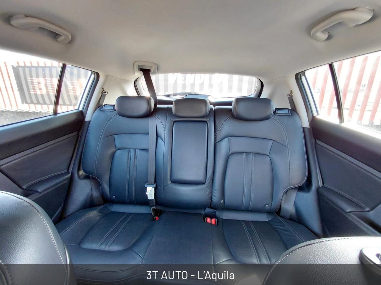 Kia Sportage 1.7 CRDI VGT 2WD high tech