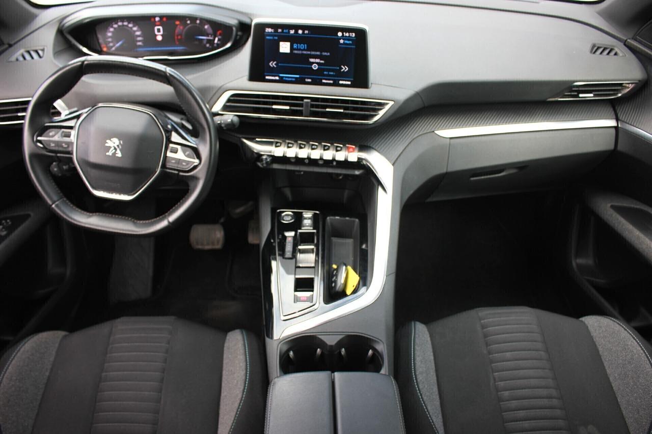 Peugeot 5008 1.5 hdi 130 CV EAT8 *PREZZO VERO* 7 POSTI UNIPRO