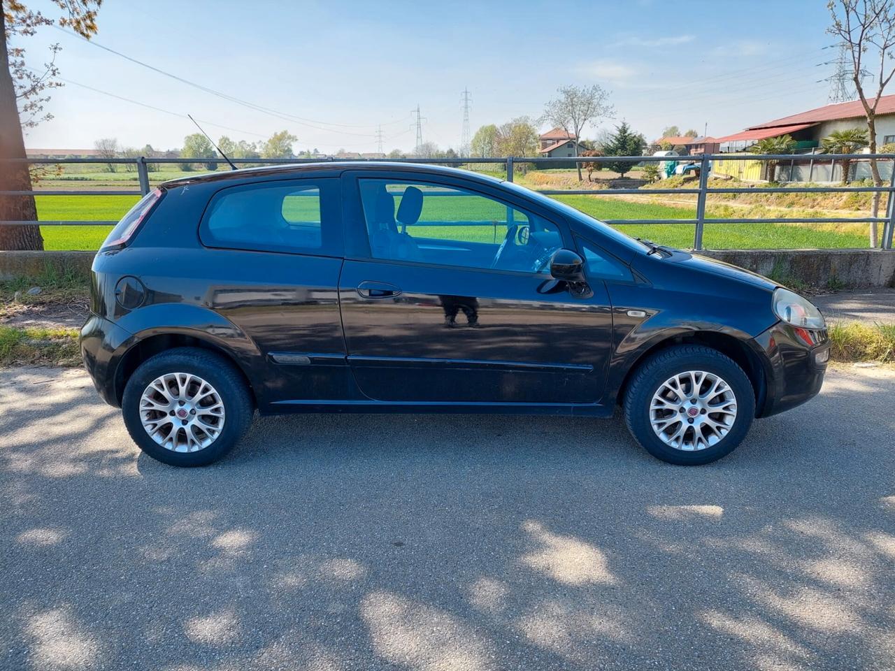 Fiat Punto Evo 1.4 3 porte Dynamic Natural Power