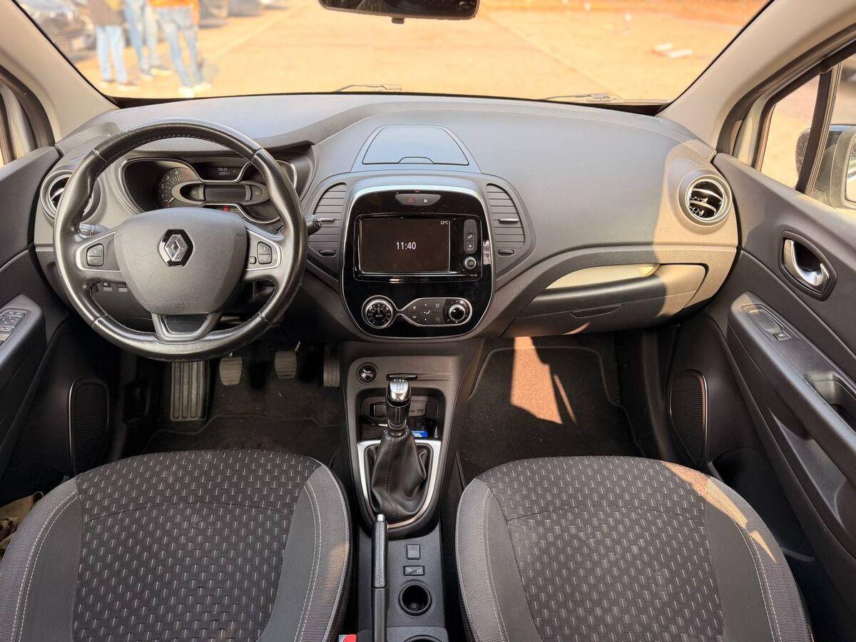 Renault Captur 1.5 dci Initiale Paris 110cv