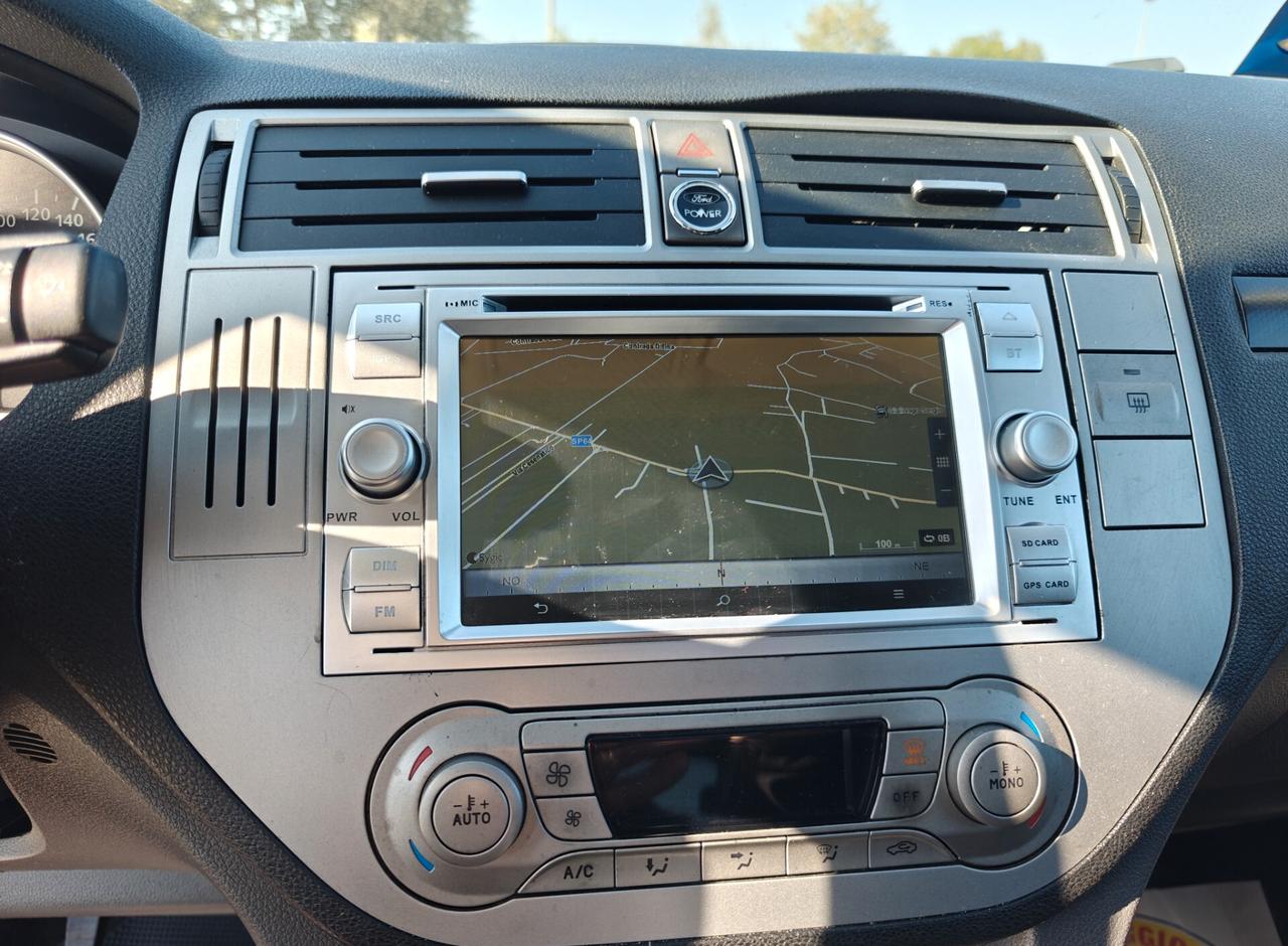 Ford Kuga Kuga 2.0 TDCi 140 CV 2WD DPF
