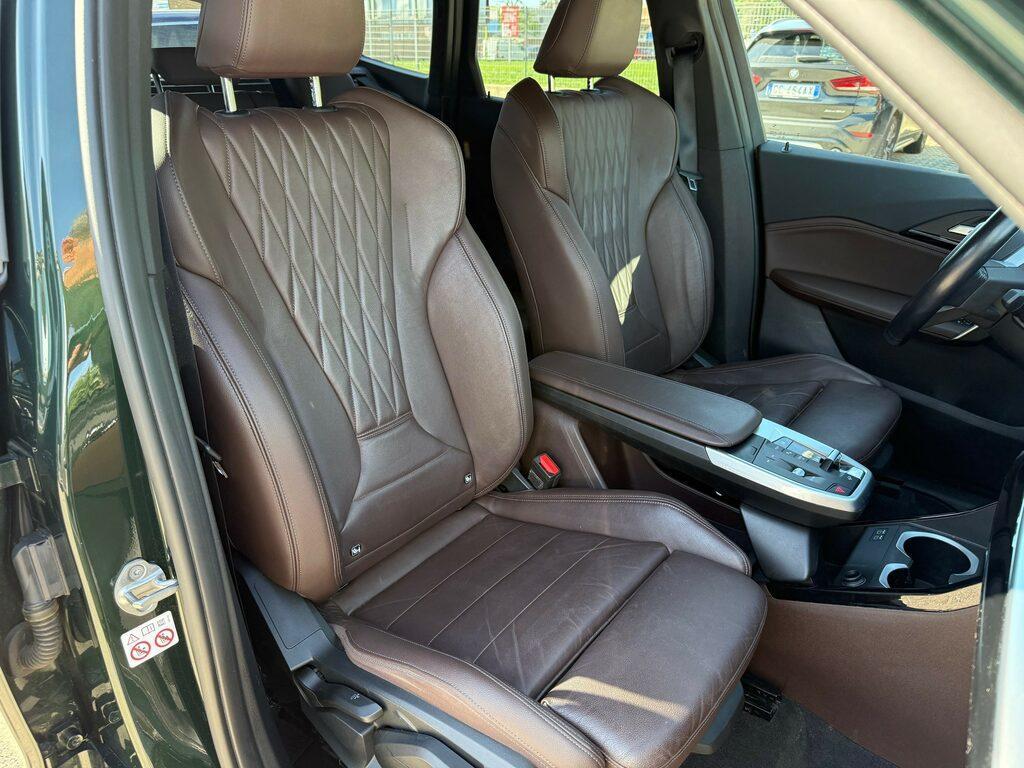 BMW X1 18 d Edition Essence sDrive DCT