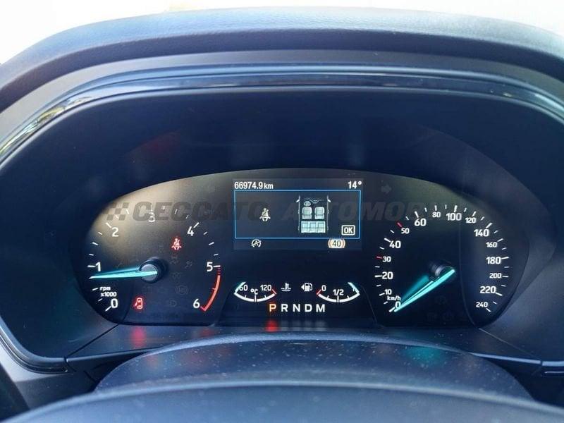 Ford Focus Focus SW 1.5 ecoblue ST-Line Design 115cv auto