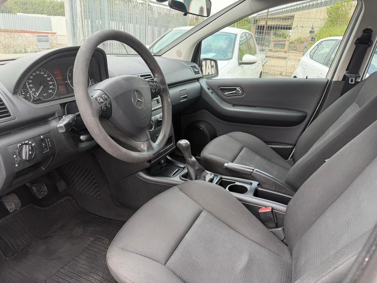 Mercedes-benz A 160 BlueEFFICIENCY-2010