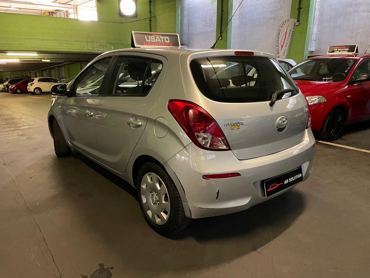 Hyundai i20 1.2 Neopatentati Euro 5
