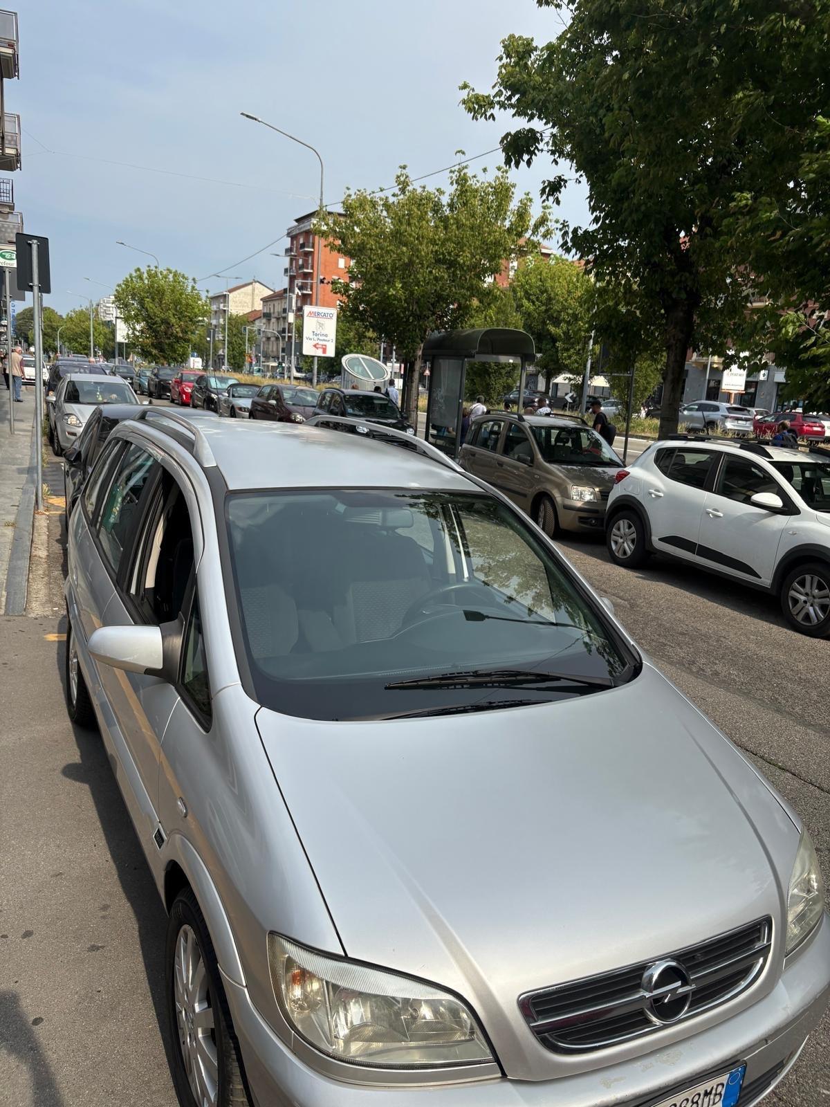 Opel Zafira 1.8 125 cv 7 posti Elegance