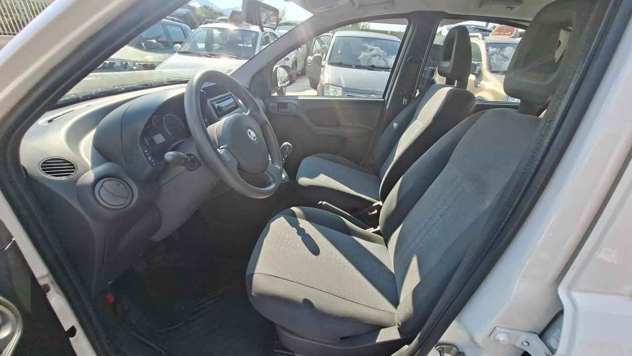 Fiat Panda 1.2 Benzina 2012