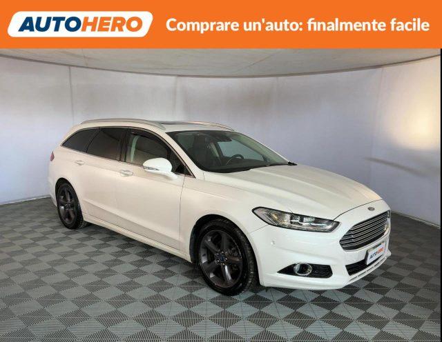 FORD Mondeo 2.0 TDCi Bi Turbo S&S Pow. SW Titanium Business