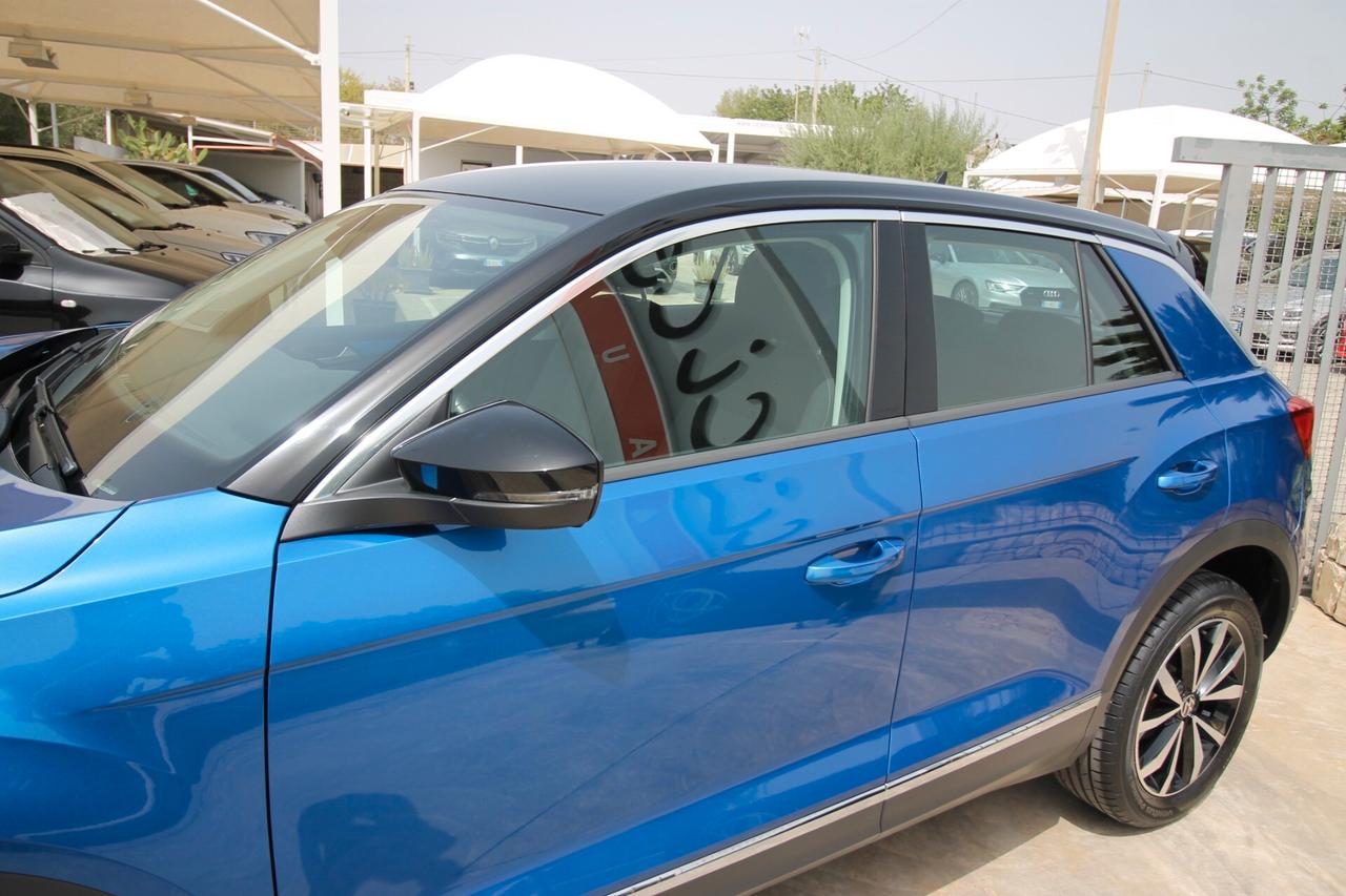 Volkswagen T-Roc 1.0 TSI Style 110 | 27.500KM|2021