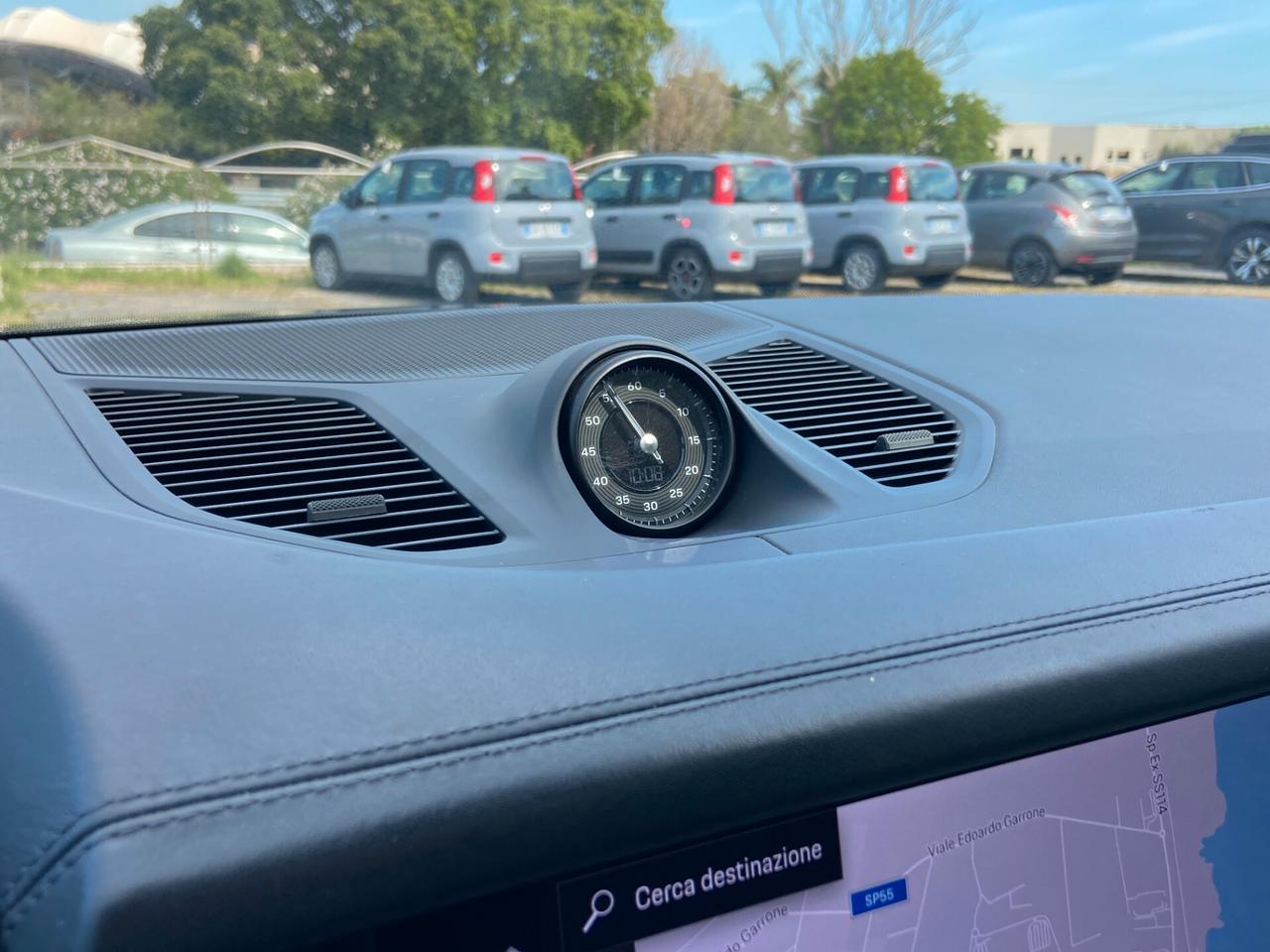 Porsche Cayenne Coupe 3.0 V6 tiptronic