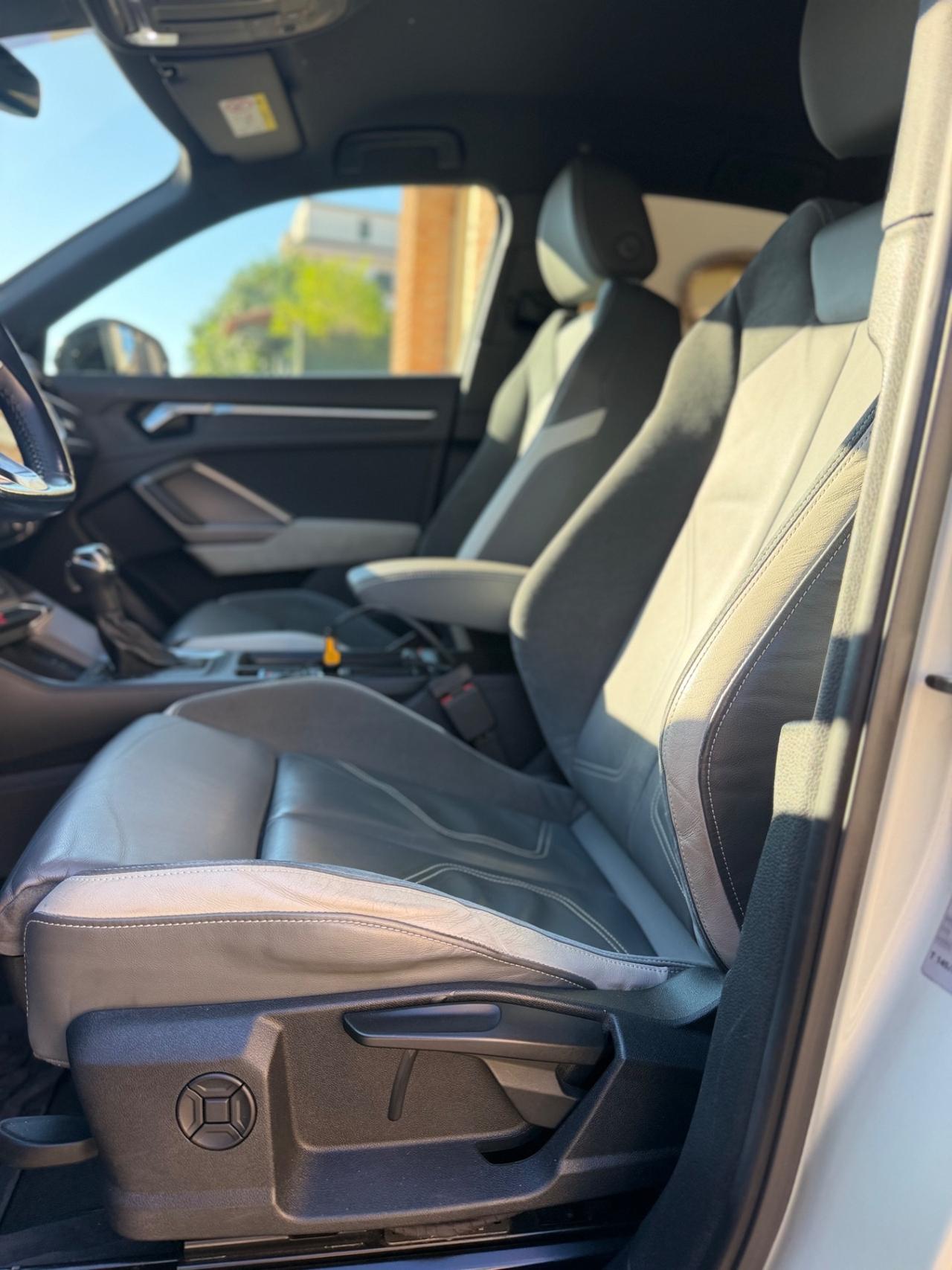 Audi Q3 35 TDI S tronic line edition