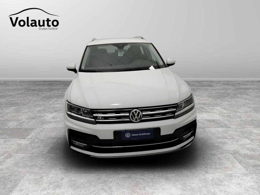 VOLKSWAGEN Tiguan II 2016 - Tiguan 1.5 tsi R-LINE 130cv