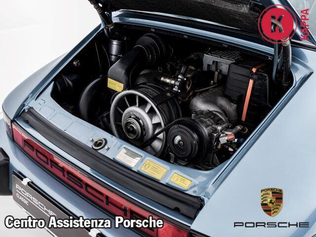 Porsche 911 CARRERA TARGA 3.2 *ASI*