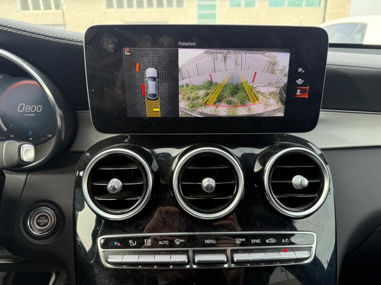 Mercedes-benz GLC 220 d 4Matic Coupé Premium Plus