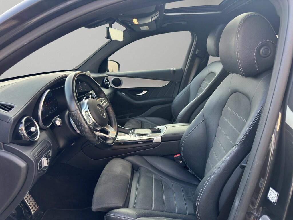 Mercedes GLC 220 d Night edition Plus 4matic auto