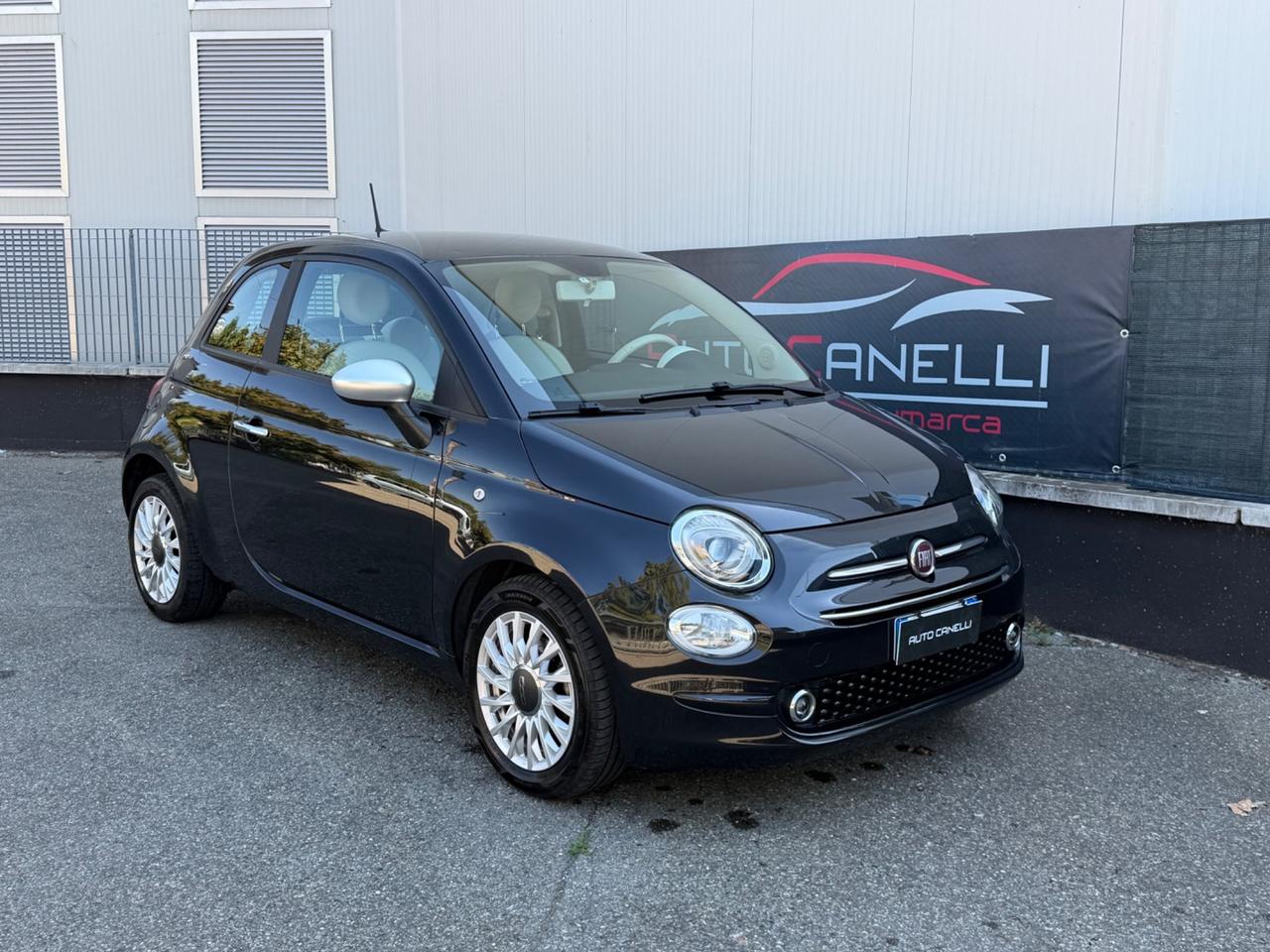 Fiat 500 1.0 Hybrid UCONNECT OCCASIONE
