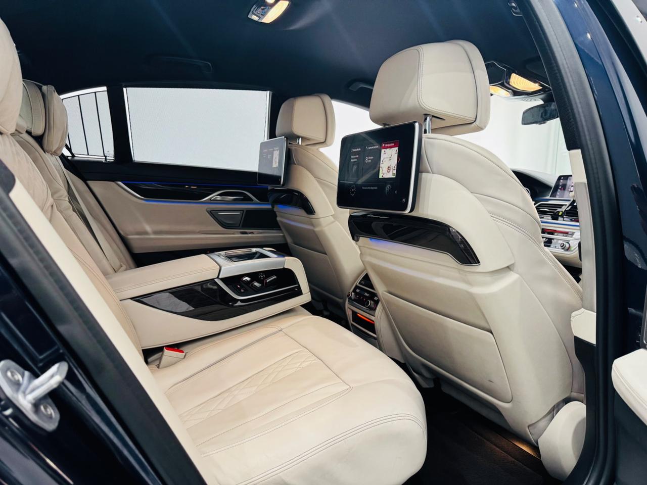 BMW 730Ld xDrive iPerformance – Extra Full – 2018