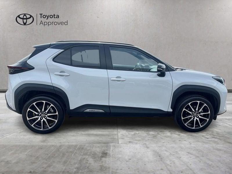 Toyota Yaris Cross 1.5 Hybrid 5p. E-CVT GR SPORT