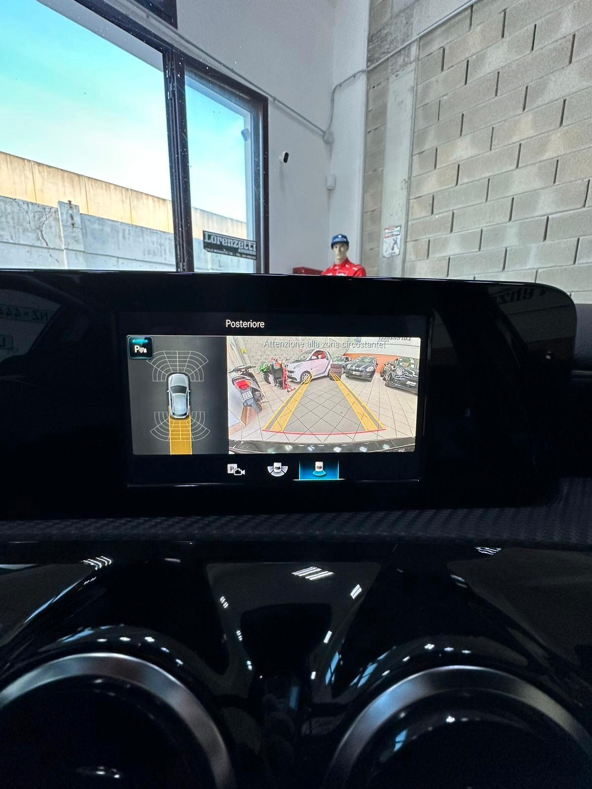 Mercedes-benz A 180 d Automatic - AMG