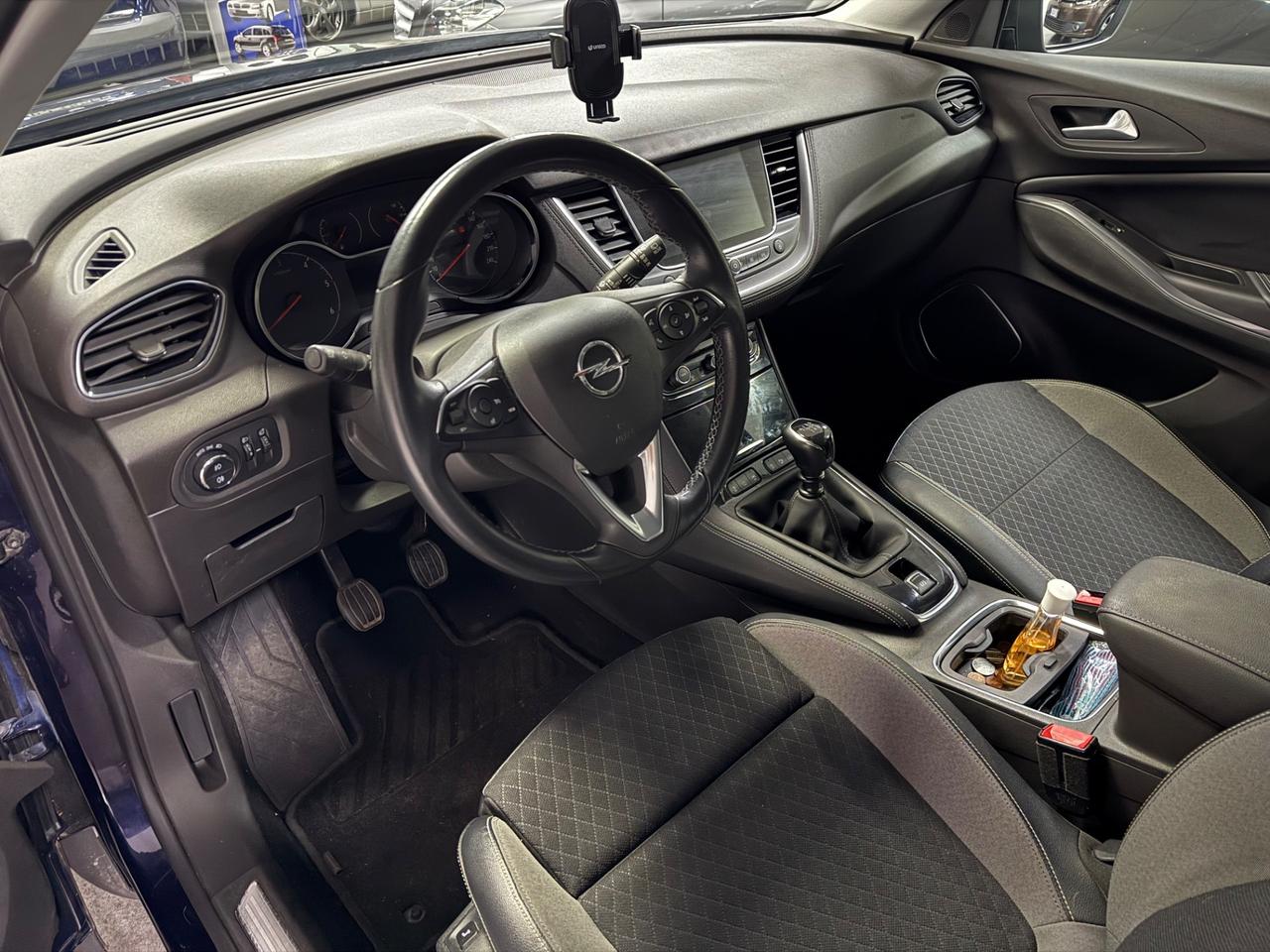 Opel Grandland X 1.5 diesel Ecotec Start&Stop aut. Ultimate