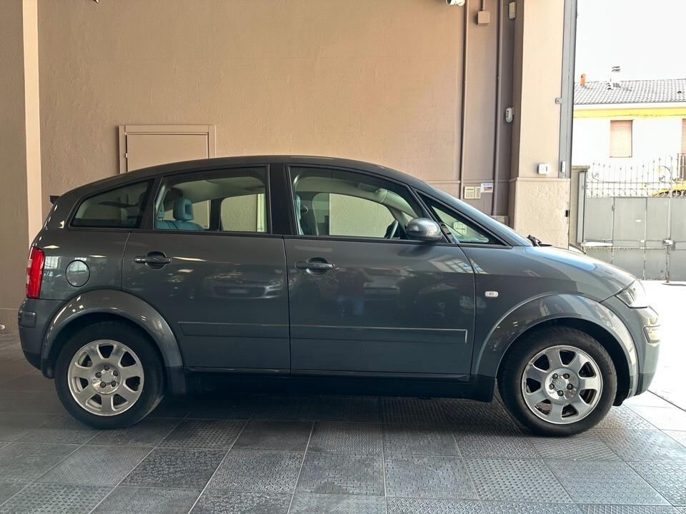Audi A2 1.6 TSI 110CV Top - UniPro