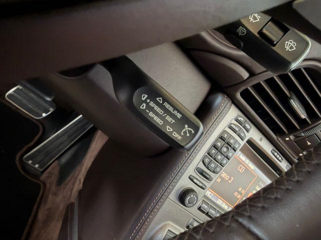 PORSCHE 911 Turbo Cabriolet //SPORT-CHRONO//COCOA//