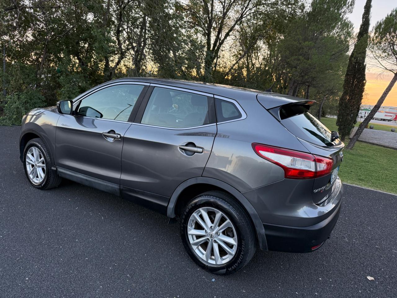 Nissan Qashqai 1.5 dCi Acenta