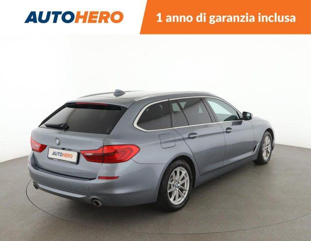 BMW 520 d 48V xDrive Touring Luxury